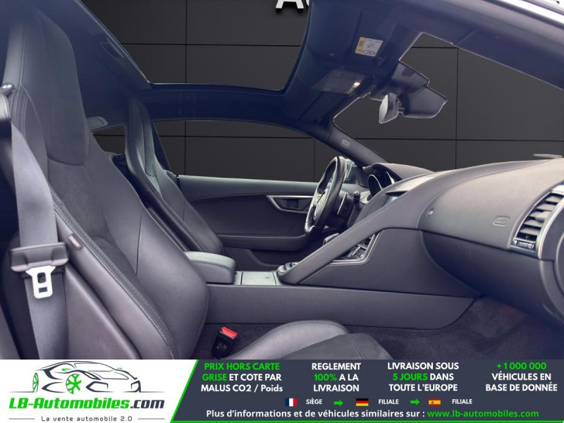 Jaguar F-Type 2L 300 ch BVA  occasion � Beaupuy - photo n�4