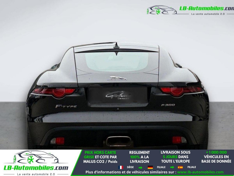 Jaguar F-Type 2L 300 ch BVA  occasion � Beaupuy - photo n�6