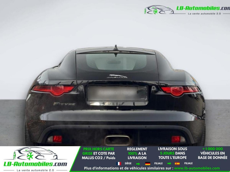 Jaguar F-Type 2L 300 ch BVA  occasion � Beaupuy - photo n�3