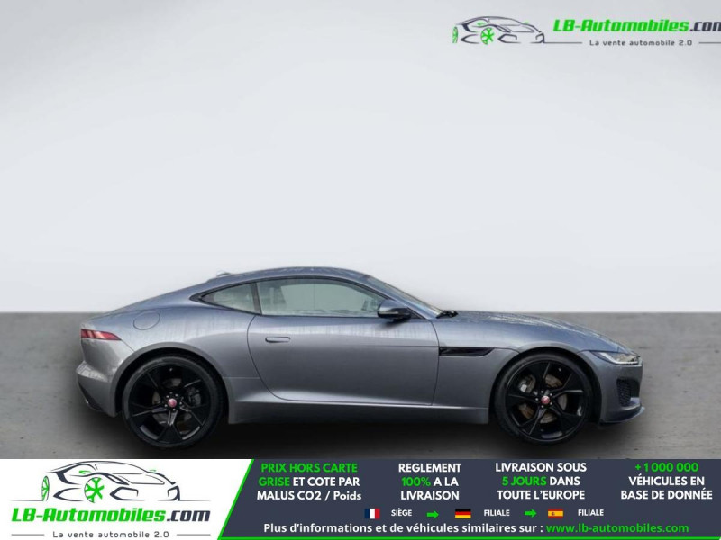 Jaguar F-Type 2L 300 ch BVA  occasion � Beaupuy - photo n�5
