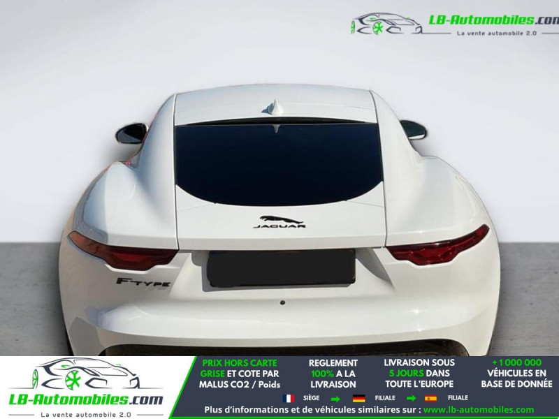 Jaguar F-Type 2L 300 ch BVA  occasion � Beaupuy - photo n�5