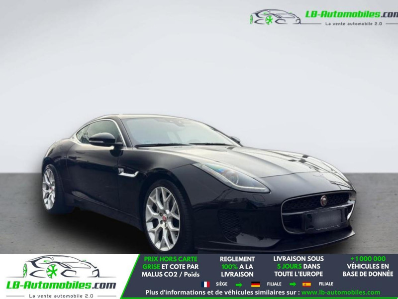 Jaguar F-Type 2L 300 ch BVA  occasion � Beaupuy - photo n�2