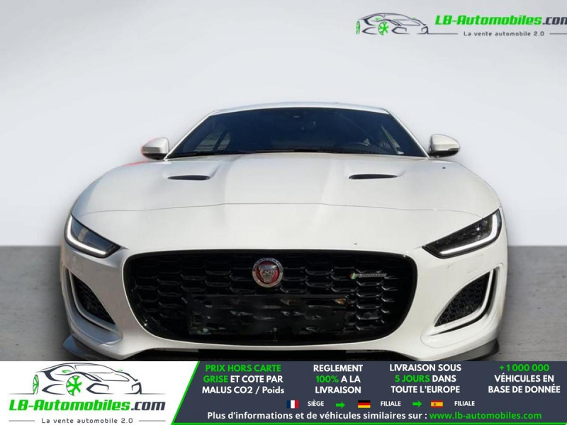 Jaguar F-Type 2L 300 ch BVA  occasion � Beaupuy - photo n�3