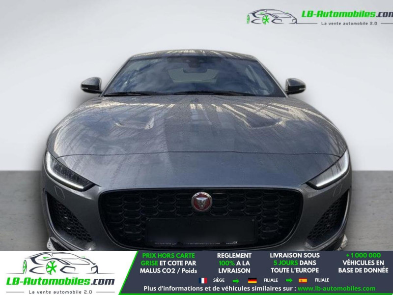 Jaguar F-Type 2L 300 ch BVA  occasion � Beaupuy - photo n�2