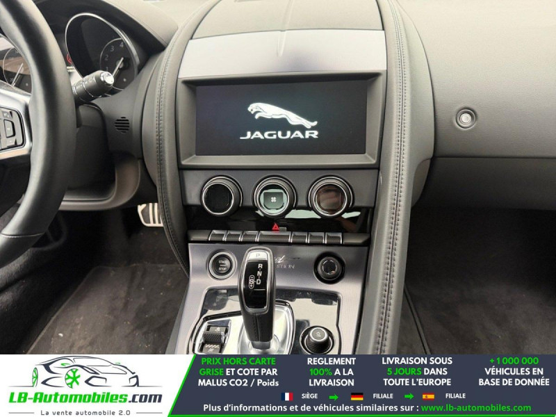 Jaguar F-Type 2L 300 ch BVA  occasion � Beaupuy - photo n�3