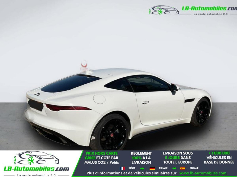 Jaguar F-Type 2L 300 ch BVA  occasion � Beaupuy - photo n�2