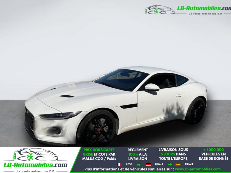Jaguar F-Type 2L 300 ch BVA  occasion � Beaupuy