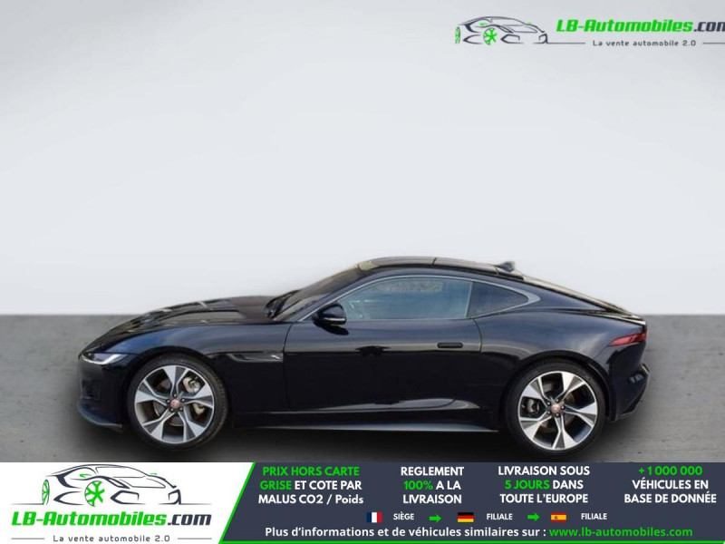Jaguar F-Type 2L 300 ch BVA  occasion � Beaupuy - photo n�2