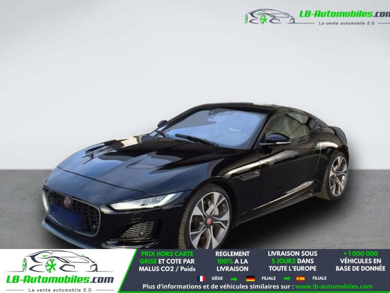 Jaguar F-Type 2L 300 ch BVA  occasion � Beaupuy