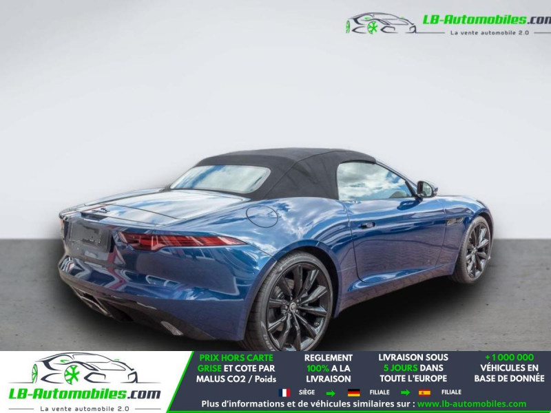 Jaguar F-Type 2L 300 ch BVA  occasion � Beaupuy - photo n�2