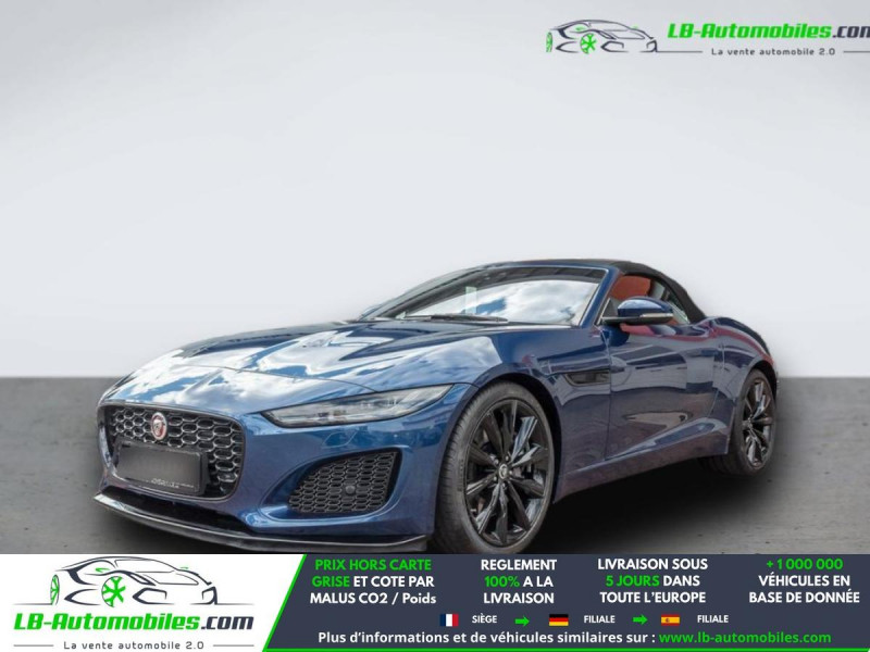 Jaguar F-Type 2L 300 ch BVA  occasion � Beaupuy
