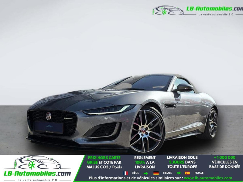 Jaguar F-Type 2L 300 ch BVA  occasion � Beaupuy