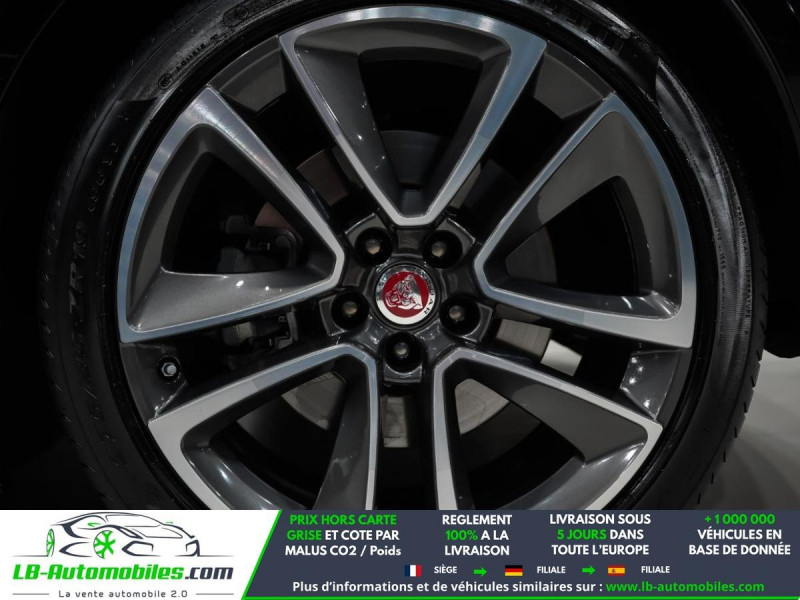 Jaguar F-Type 2L 300 ch BVA  occasion � Beaupuy - photo n�5