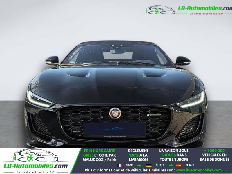 Jaguar F-Type 2L 300 ch BVA  occasion � Beaupuy - photo n�2