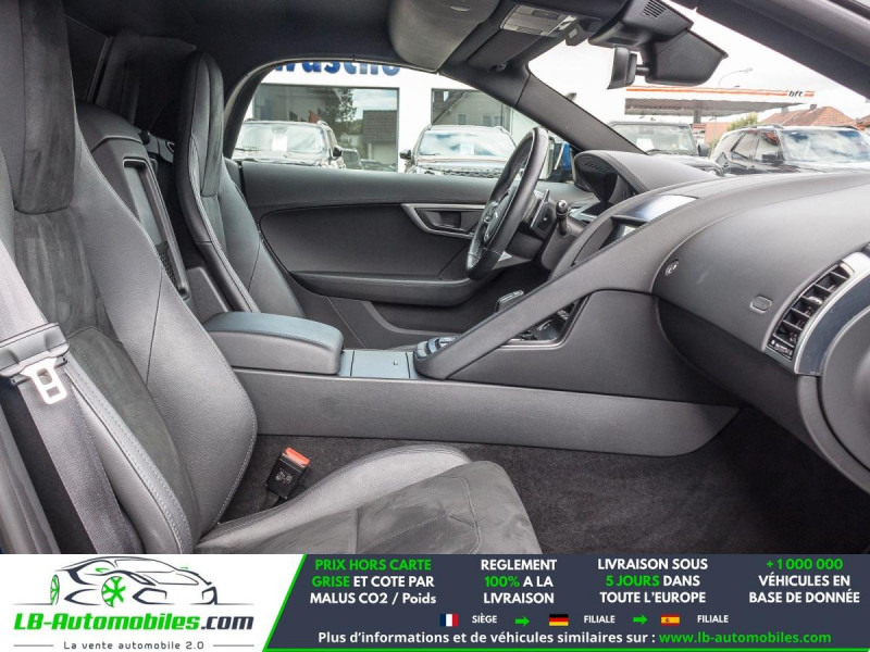 Jaguar F-Type 2L 300 ch BVA  occasion � Beaupuy - photo n�6