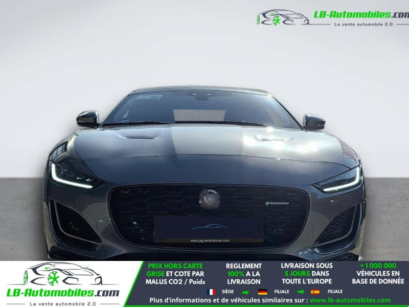 Jaguar F-Type 2L 300 ch BVA  occasion � Beaupuy - photo n�2
