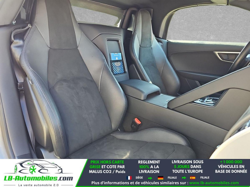 Jaguar F-Type 2L 300 ch BVA  occasion � Beaupuy - photo n�7