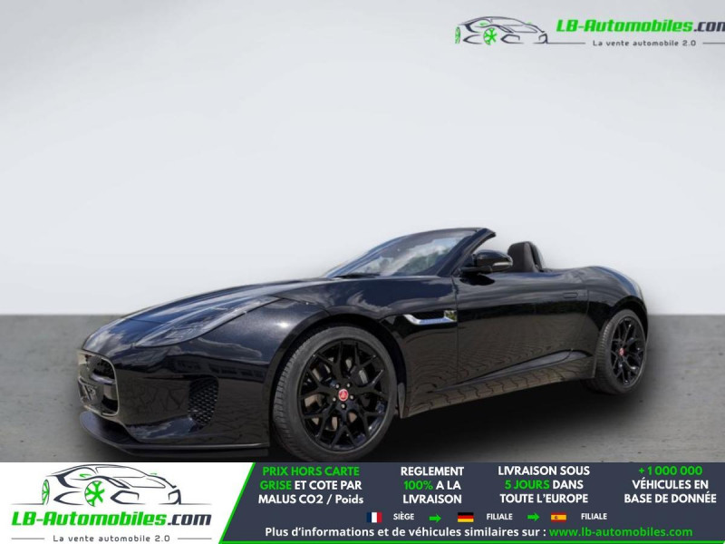 Jaguar F-Type 2L 300 ch BVA  occasion � Beaupuy