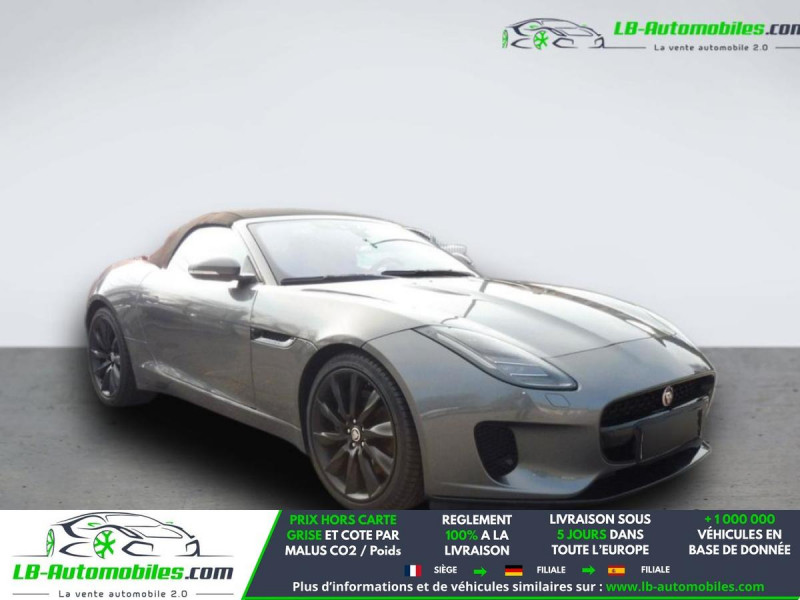 Jaguar F-Type 2L 300 ch BVA  occasion � Beaupuy