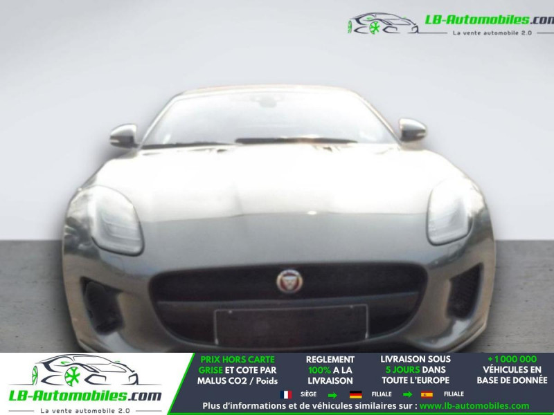 Jaguar F-Type 2L 300 ch BVA  occasion � Beaupuy - photo n�4