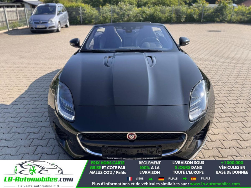 Jaguar F-Type 2L 300 ch BVA  occasion � Beaupuy - photo n�9