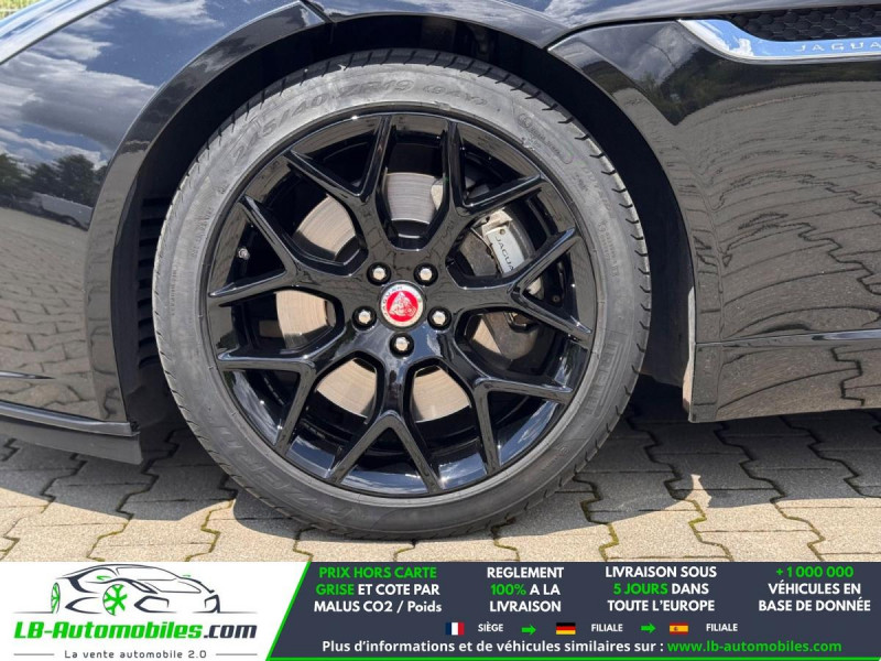 Jaguar F-Type 2L 300 ch BVA  occasion � Beaupuy - photo n�8