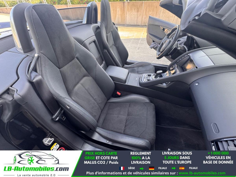 Jaguar F-Type 2L 300 ch BVA  occasion � Beaupuy - photo n�7