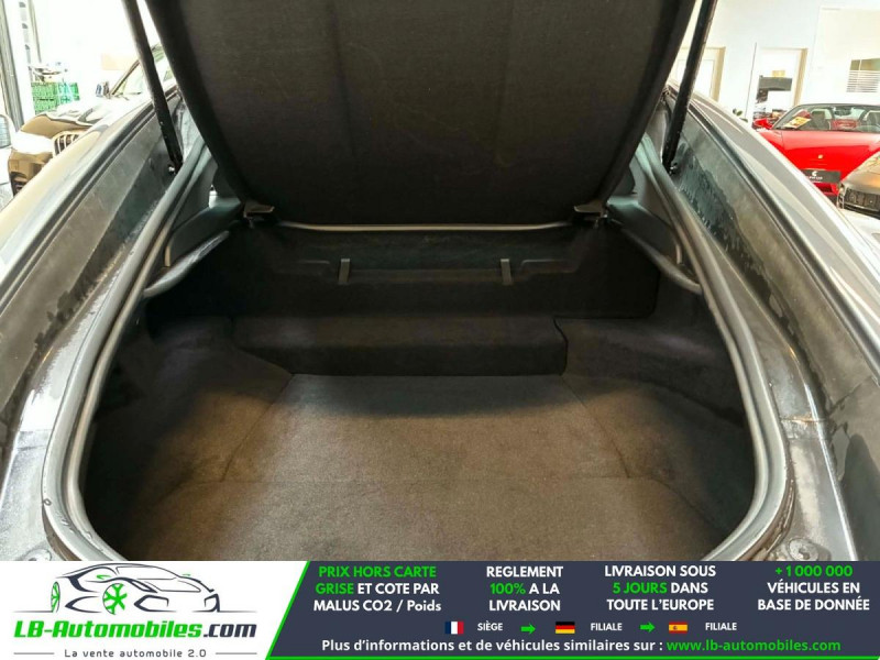 Jaguar F-Type 2L 300 ch BVA  occasion � Beaupuy - photo n�7