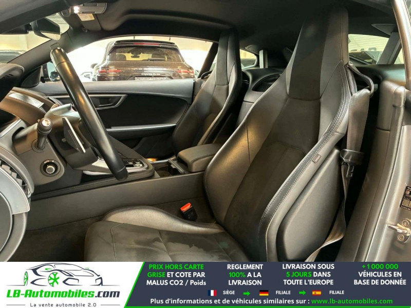 Jaguar F-Type 2L 300 ch BVA  occasion � Beaupuy - photo n�5