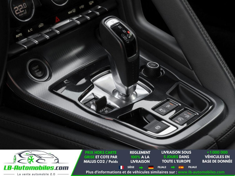 Jaguar F-Type 2L 300 ch BVA  occasion � Beaupuy - photo n�4