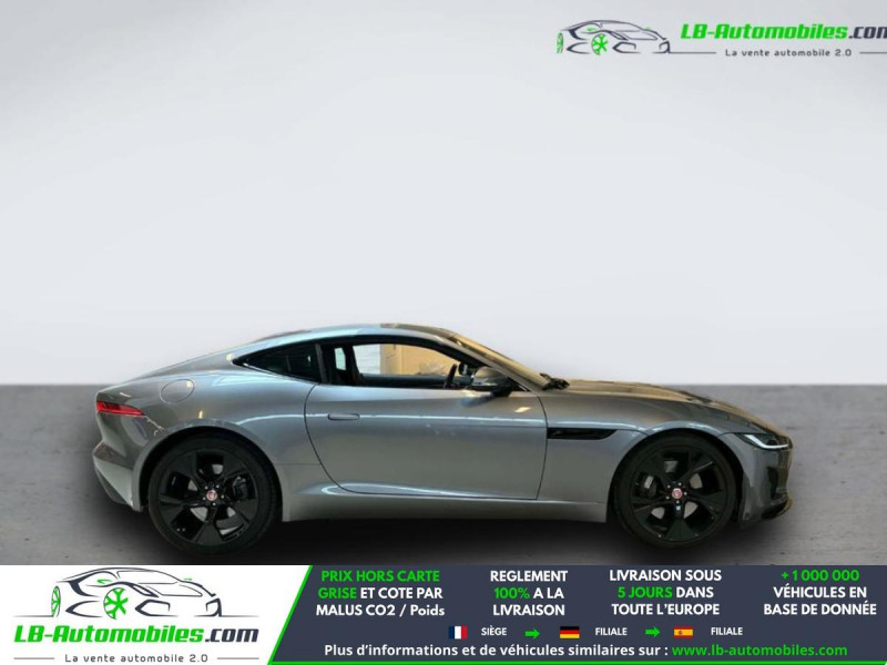 Jaguar F-Type 2L 300 ch BVA  occasion � Beaupuy - photo n�3