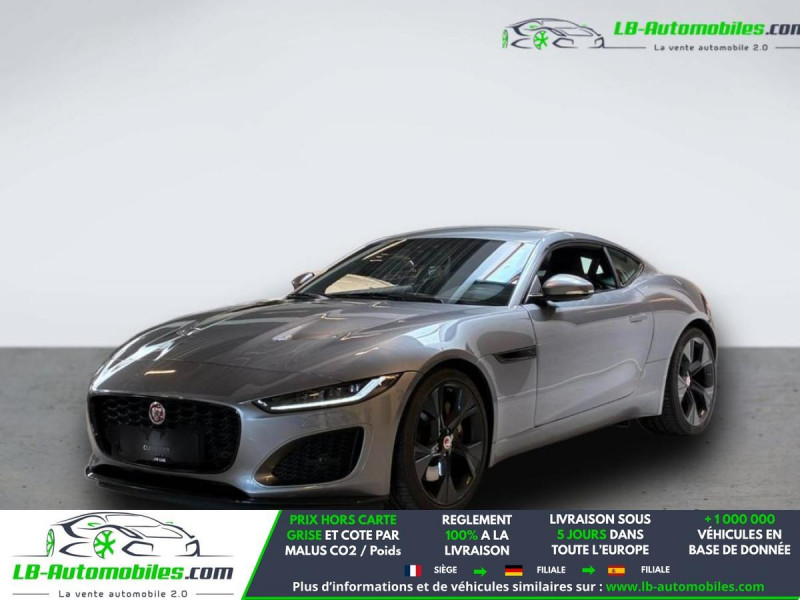 Jaguar F-Type 2L 300 ch BVA  occasion � Beaupuy