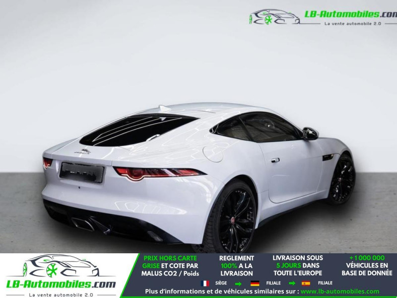 Jaguar F-Type 2L 300 ch BVA  occasion � Beaupuy - photo n�2
