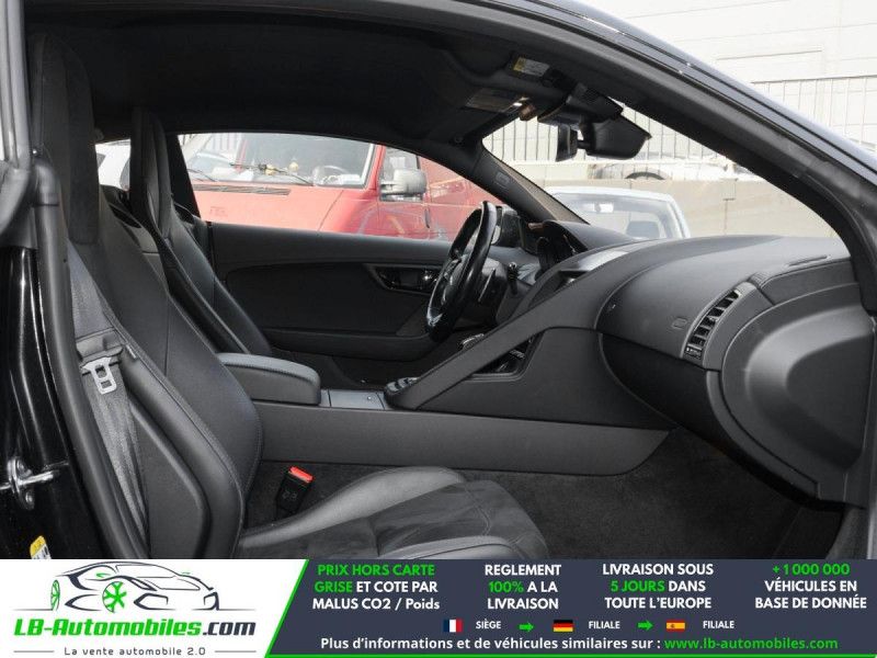 Jaguar F-Type 2L 300 ch BVA  occasion � Beaupuy - photo n�2