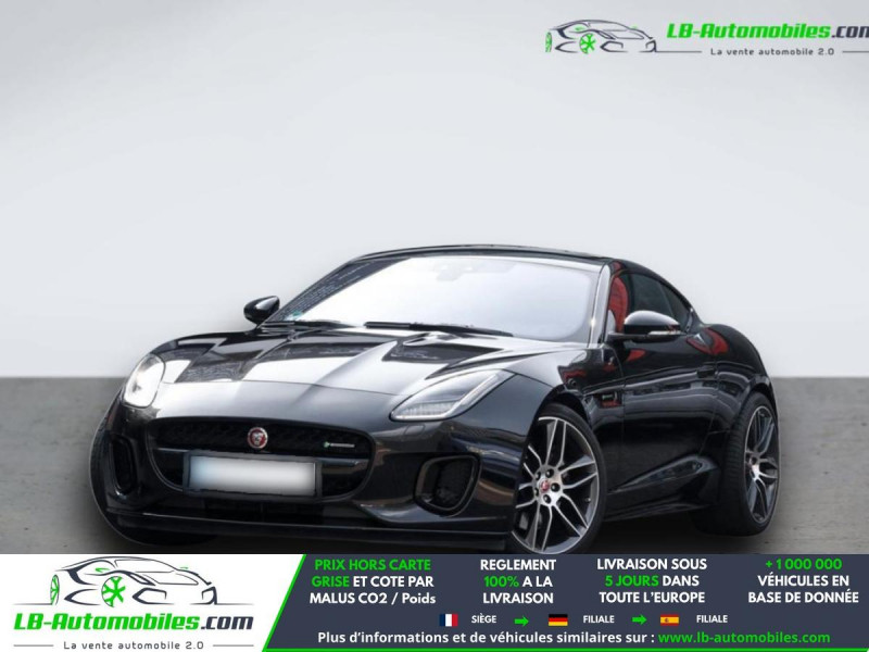 Jaguar F-Type 2L 300 ch BVA  occasion � Beaupuy