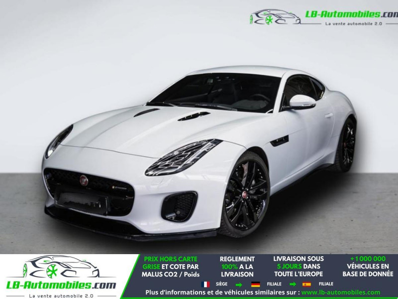 Jaguar F-Type 2L 300 ch BVA  occasion � Beaupuy