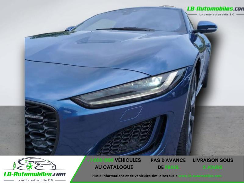 Jaguar F-Type 2L 300 ch BVA  occasion  Beaupuy - photo n13