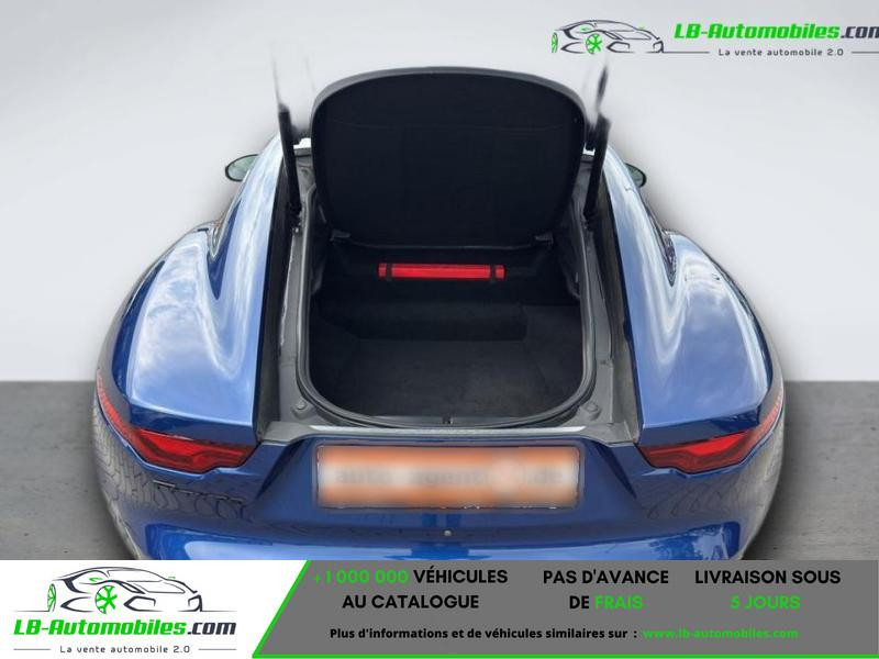 Jaguar F-Type 2L 300 ch BVA  occasion  Beaupuy - photo n14