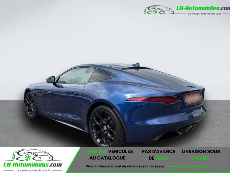 Jaguar F-Type 2L 300 ch BVA  occasion  Beaupuy - photo n10