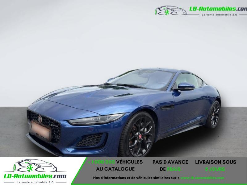 Jaguar F-Type 2L 300 ch BVA  occasion  Beaupuy - photo n9
