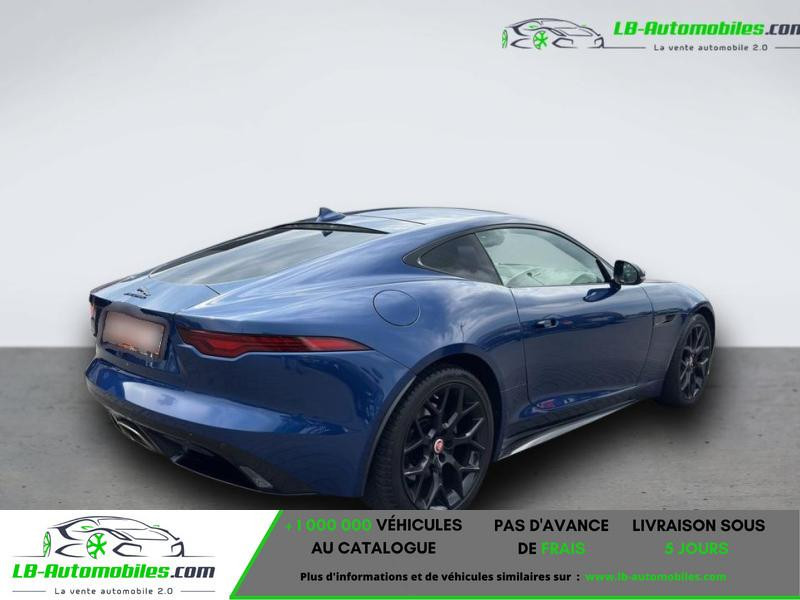 Jaguar F-Type 2L 300 ch BVA  occasion  Beaupuy - photo n12
