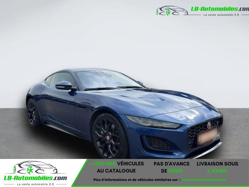 Jaguar F-Type 2L 300 ch BVA  occasion  Beaupuy - photo n8
