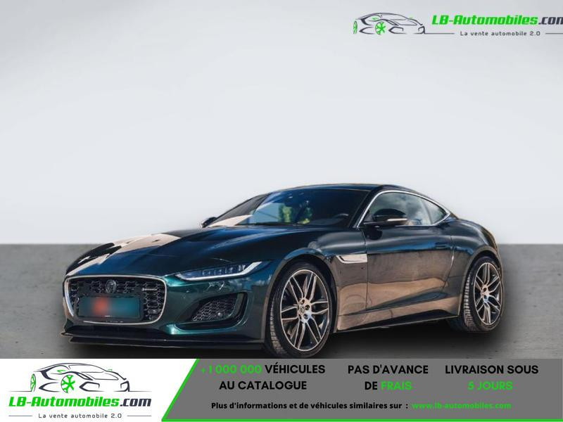 Jaguar F-Type 2L 300 ch BVA  occasion  Beaupuy - photo n2
