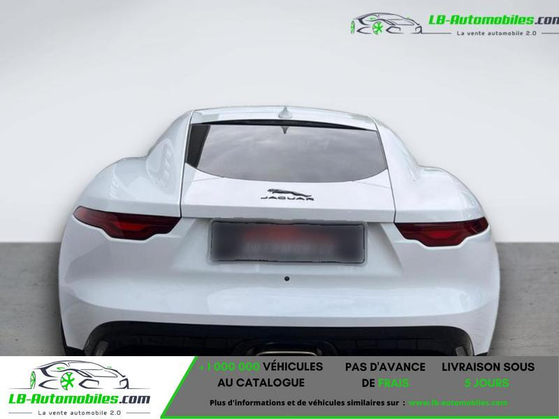 Jaguar F-Type 2L 300 ch BVA  occasion  Beaupuy - photo n5