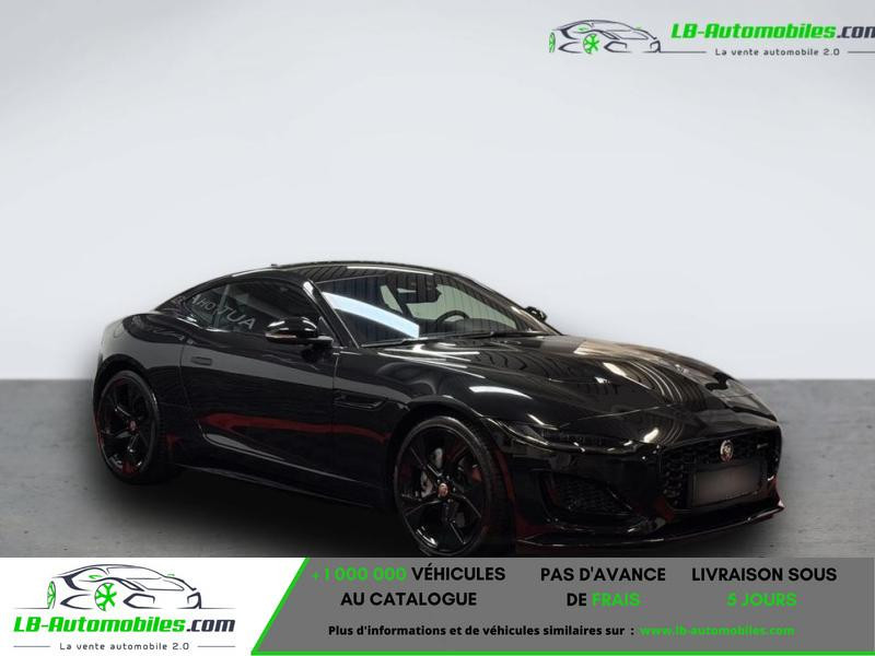 Jaguar F-Type 2L 300 ch BVA  occasion  Beaupuy - photo n2