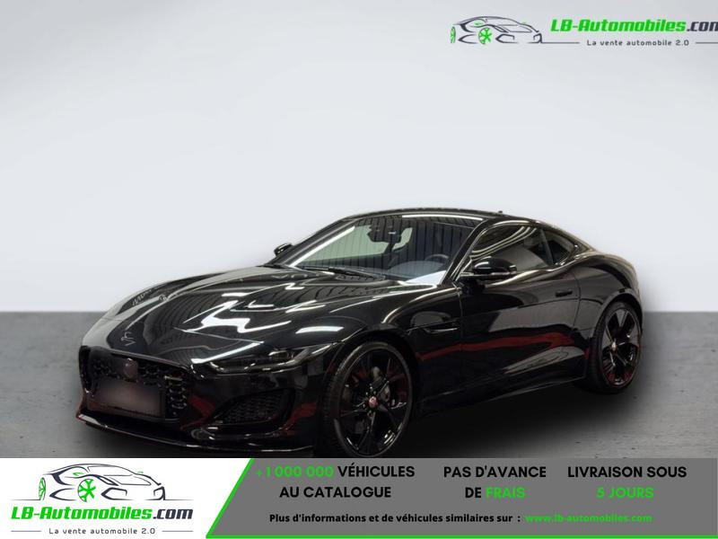 Jaguar F-Type 2L 300 ch BVA  occasion  Beaupuy