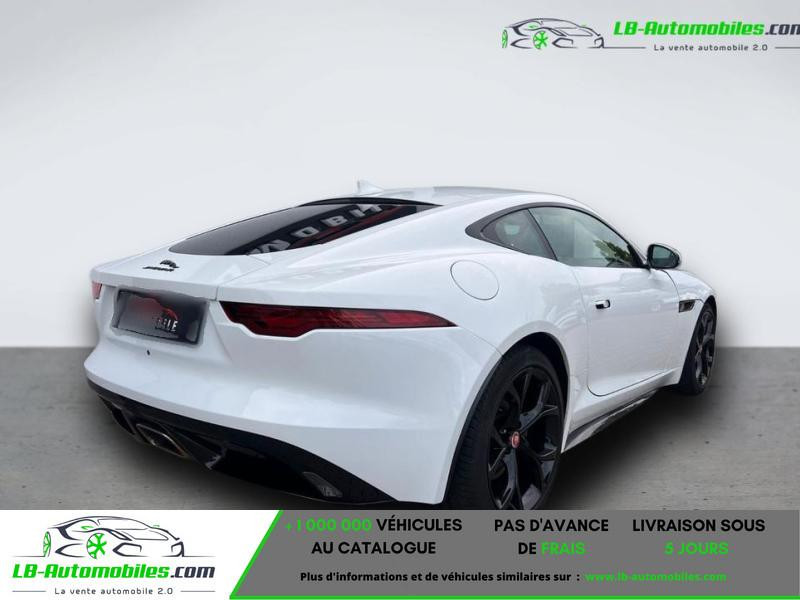 Jaguar F-Type 2L 300 ch BVA  occasion  Beaupuy - photo n4