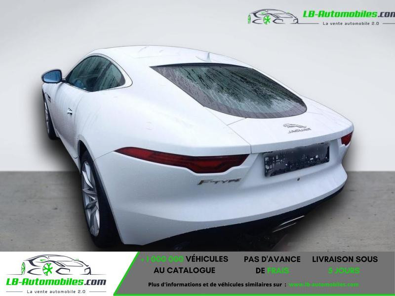 Jaguar F-Type 2L 300 ch BVA  occasion  Beaupuy - photo n3