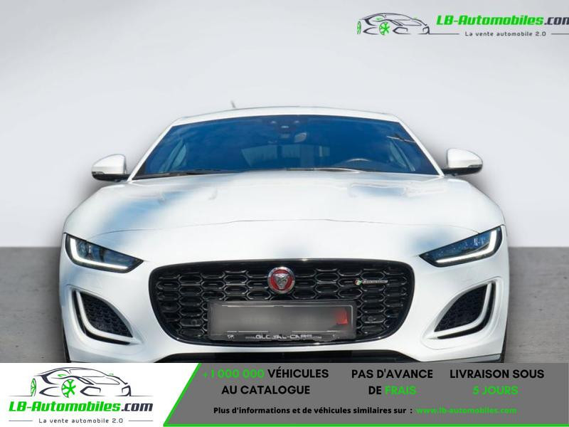 Jaguar F-Type 2L 300 ch BVA  occasion  Beaupuy - photo n4