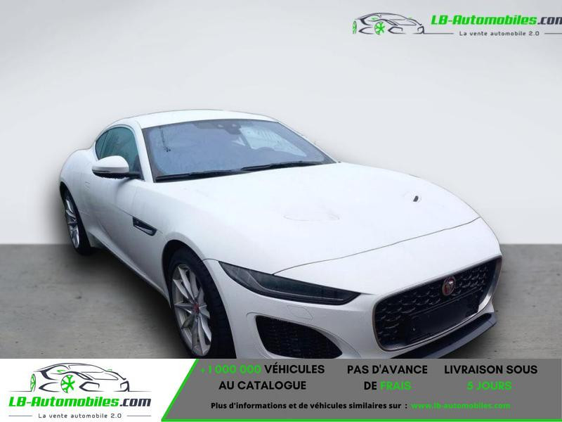 Jaguar F-Type 2L 300 ch BVA  occasion  Beaupuy - photo n2